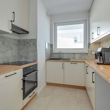 Platinium Luxury Walowa Lägenhet Gdańsk Exteriör bild