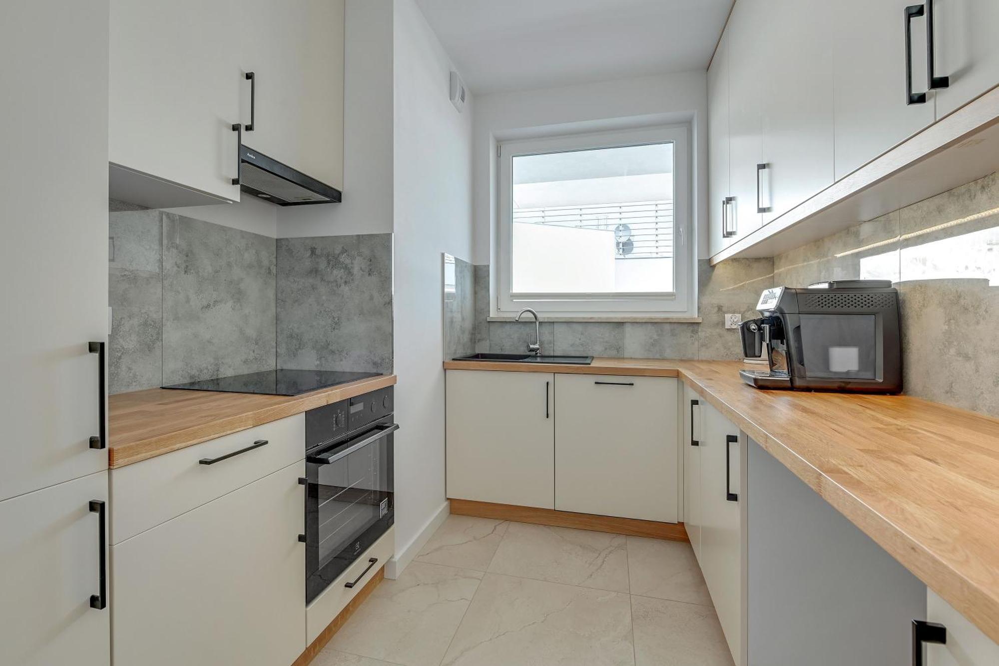 Platinium Luxury Walowa Lägenhet Gdańsk Exteriör bild